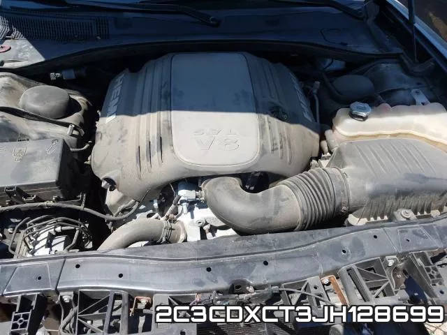 2C3CDXCT3JH128699 фото 8