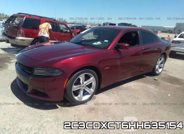 2C3CDXCT6HH635154 фото 3
