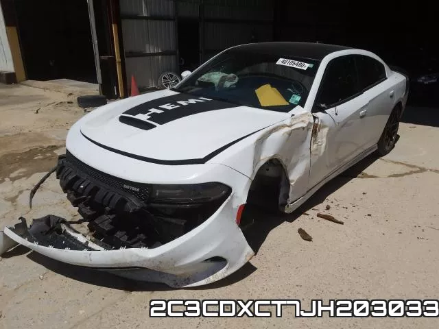 2C3CDXCT7JH203033 фото 3