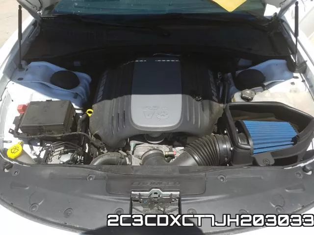 2C3CDXCT7JH203033 фото 8