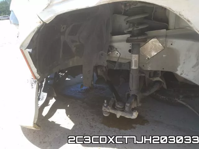 2C3CDXCT7JH203033 фото 10