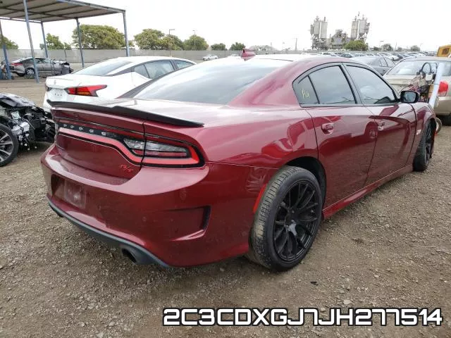 2C3CDXGJ7JH277514 фото 5