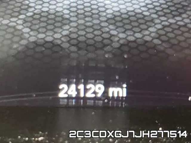 2C3CDXGJ7JH277514 фото 9
