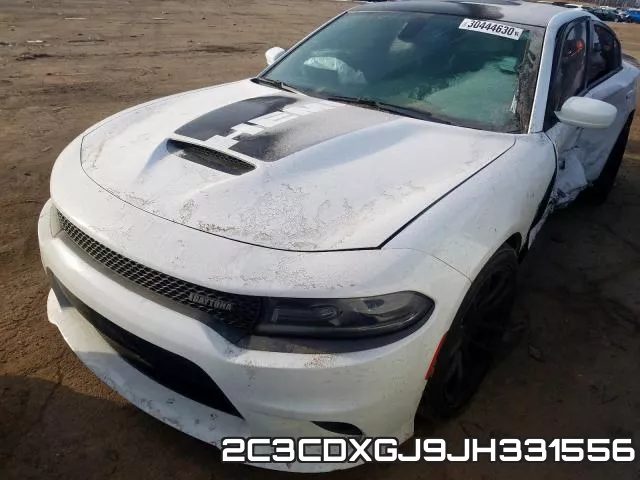 2C3CDXGJ9JH331556 фото 3