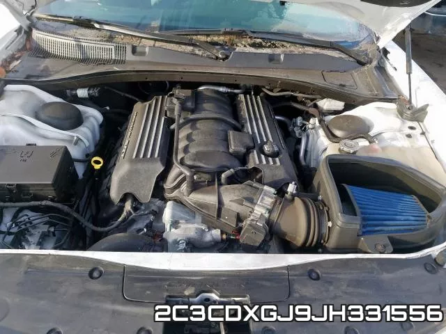 2C3CDXGJ9JH331556 фото 8