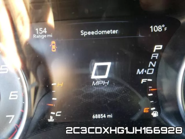 2C3CDXHG1JH166928 фото 9