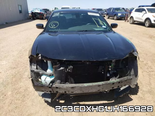 2C3CDXHG1JH166928 фото 10
