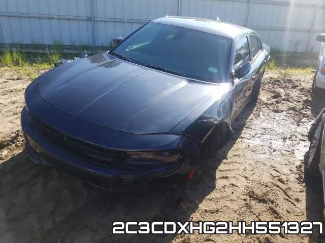 2C3CDXHG2HH551327 фото 3