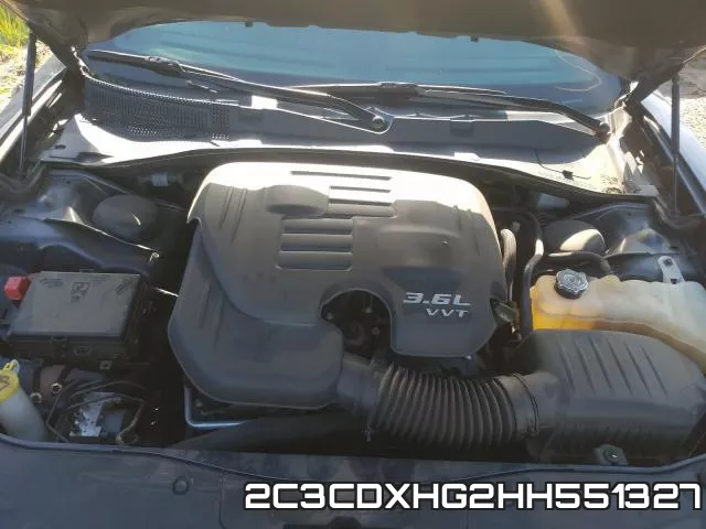 2C3CDXHG2HH551327 фото 8