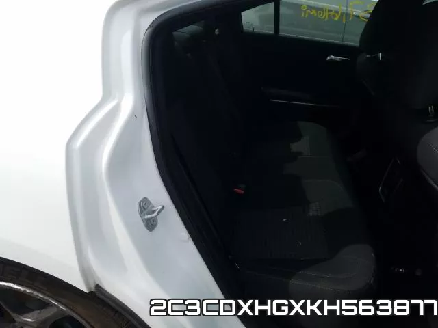 2C3CDXHGXKH563877 фото 7