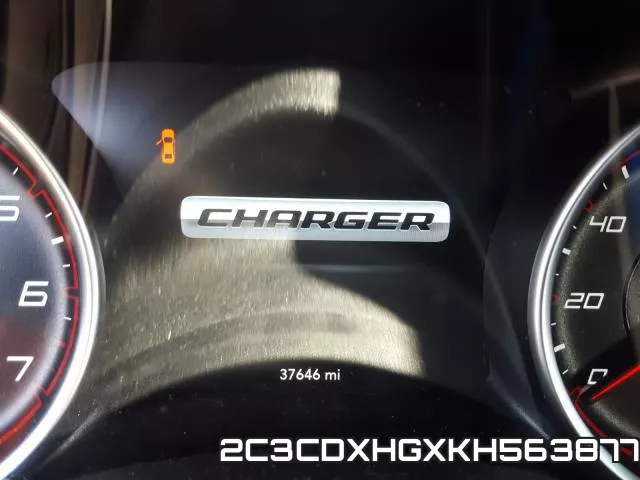 2C3CDXHGXKH563877 фото 9