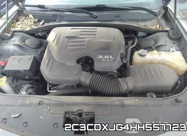 2C3CDXJG4HH557723 фото 2