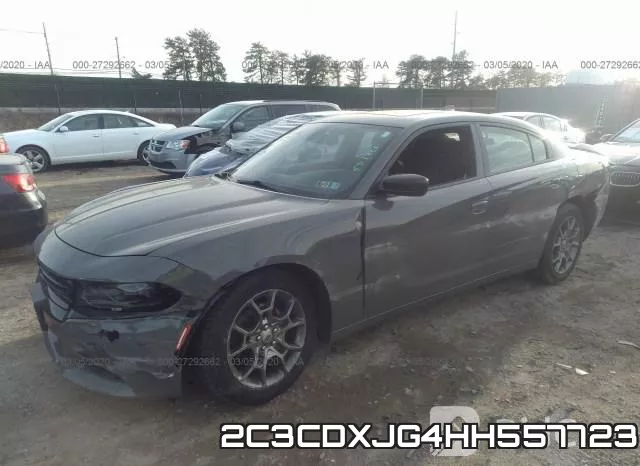 2C3CDXJG4HH557723 фото 3