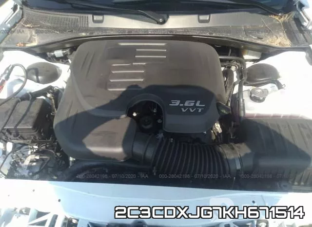 2C3CDXJG7KH671514 фото 2