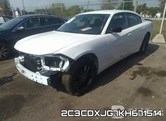 2C3CDXJG7KH671514 фото 3