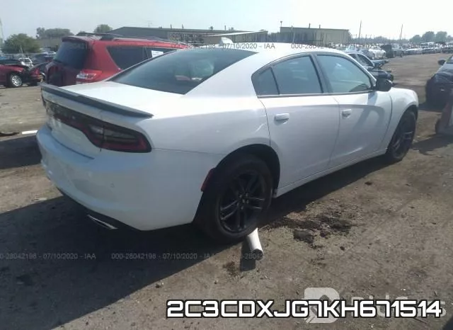 2C3CDXJG7KH671514 фото 5