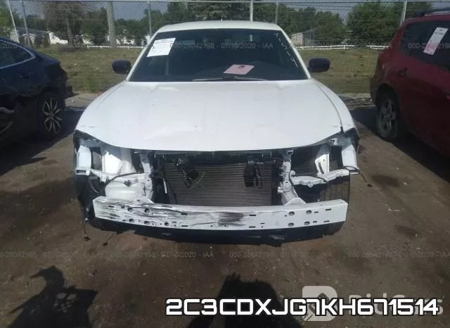 2C3CDXJG7KH671514 фото 7