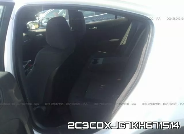 2C3CDXJG7KH671514 фото 9