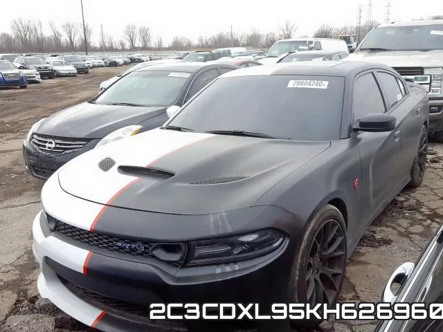 2C3CDXL95KH626960 фото 3