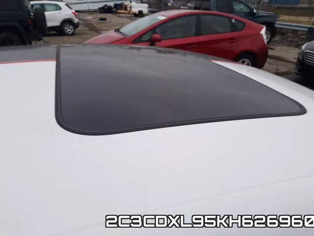 2C3CDXL95KH626960 фото 10