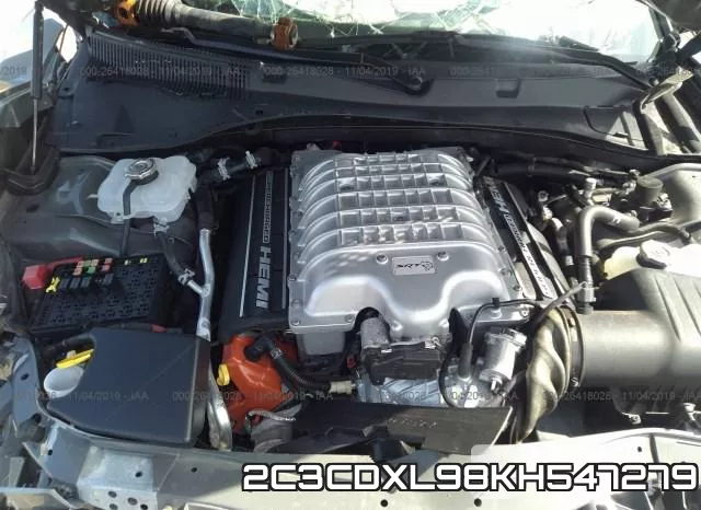 2C3CDXL98KH547279 фото 2