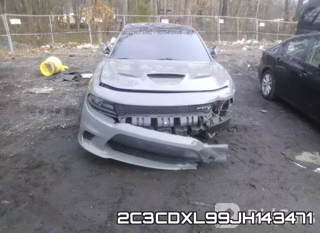 2C3CDXL99JH143471 фото 7