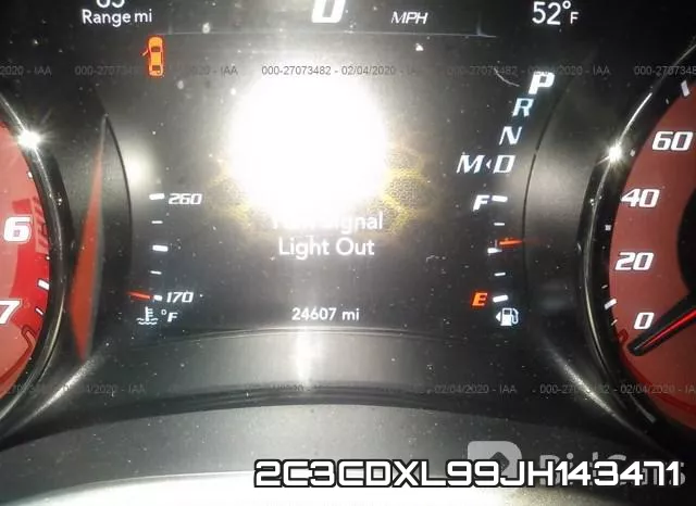 2C3CDXL99JH143471 фото 8