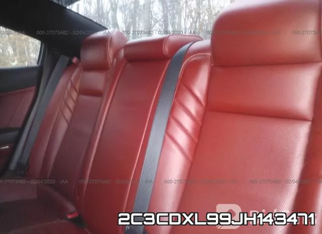 2C3CDXL99JH143471 фото 9