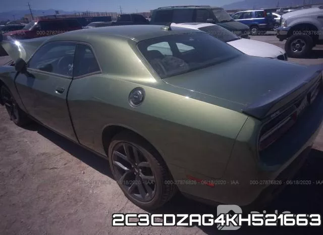 2C3CDZAG4KH521663 фото 4