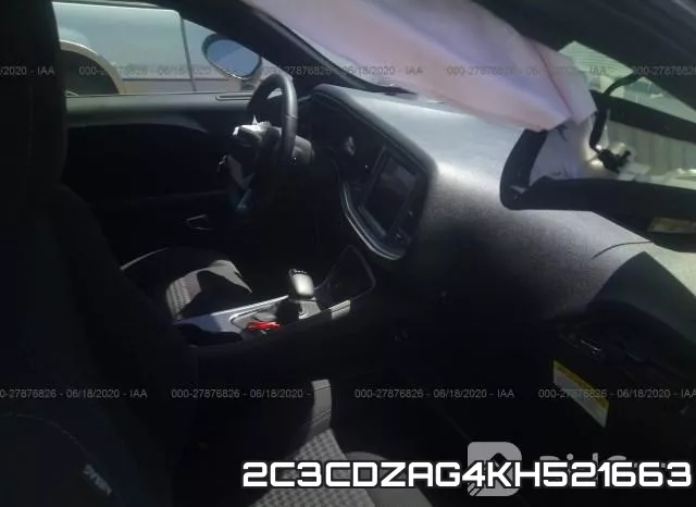 2C3CDZAG4KH521663 фото 6