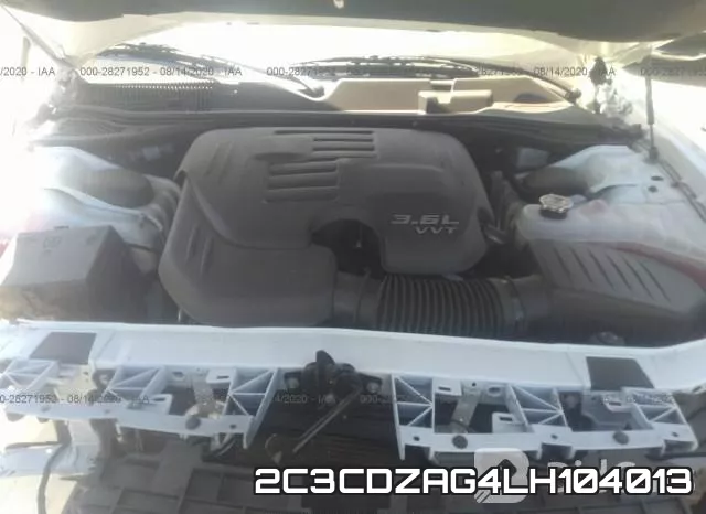 2C3CDZAG4LH104013 фото 2