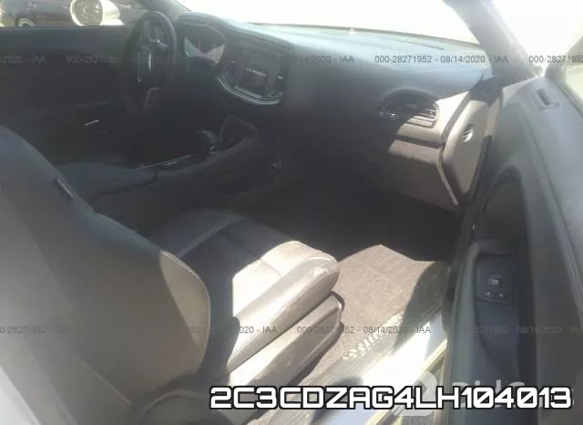 2C3CDZAG4LH104013 фото 6