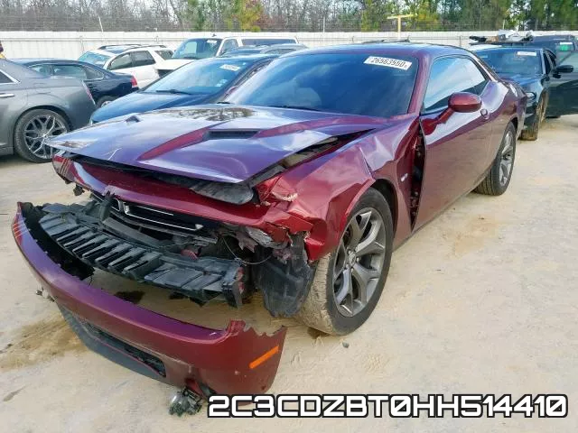 2C3CDZBT0HH514410 фото 3