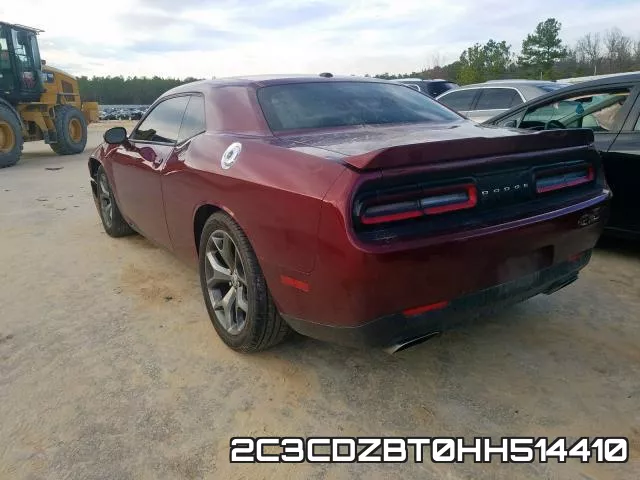 2C3CDZBT0HH514410 фото 4