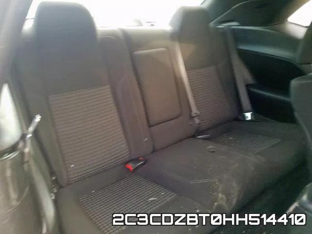 2C3CDZBT0HH514410 фото 7