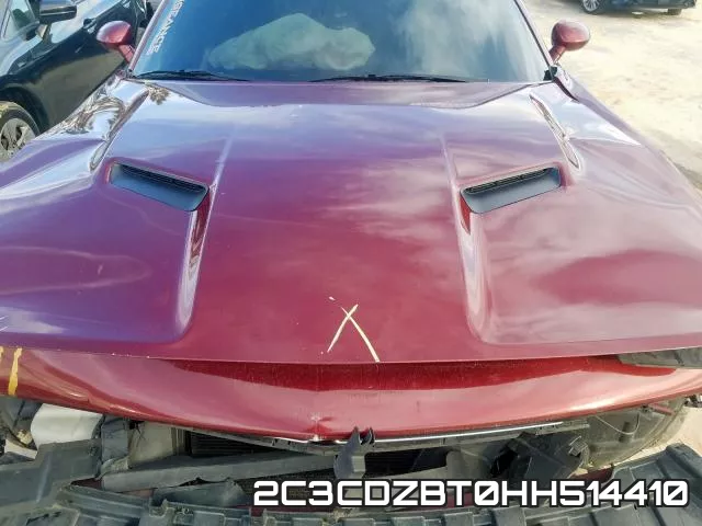 2C3CDZBT0HH514410 фото 8