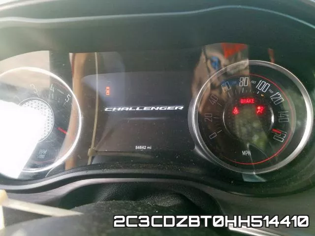 2C3CDZBT0HH514410 фото 9