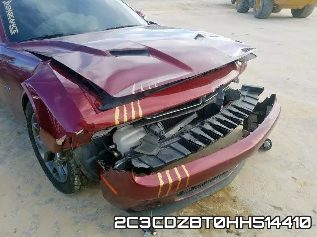 2C3CDZBT0HH514410 фото 10