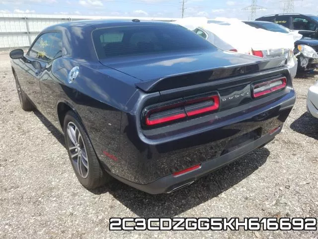 2C3CDZGG5KH616692 фото 4