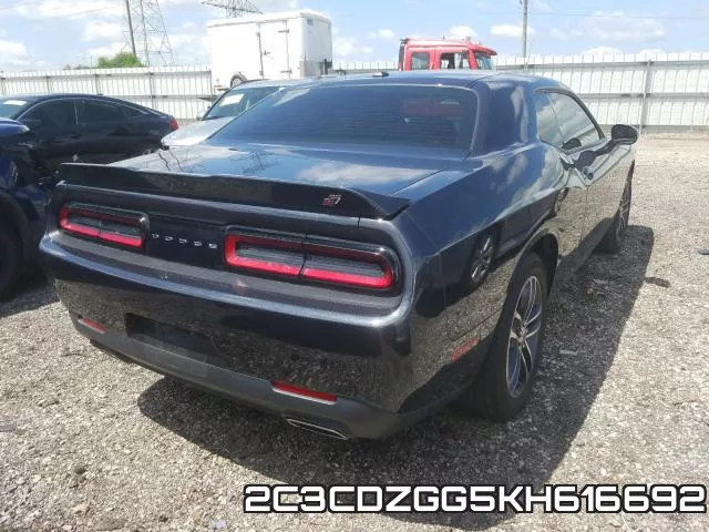2C3CDZGG5KH616692 фото 5