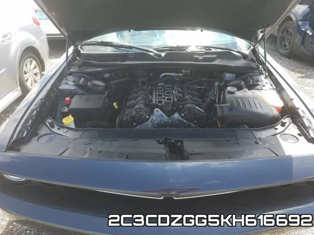2C3CDZGG5KH616692 фото 8