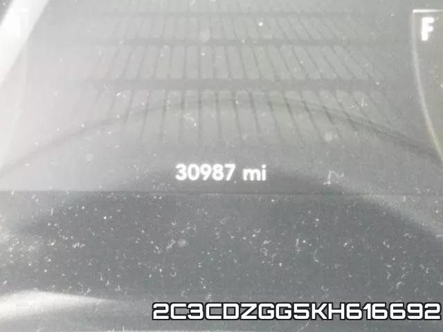 2C3CDZGG5KH616692 фото 9
