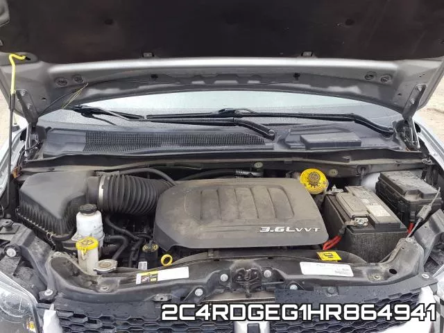 2C4RDGEG1HR864941 фото 8