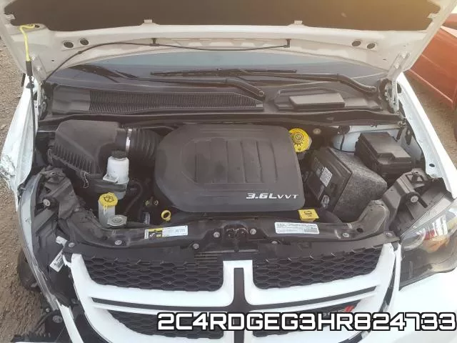 2C4RDGEG3HR824733 фото 8