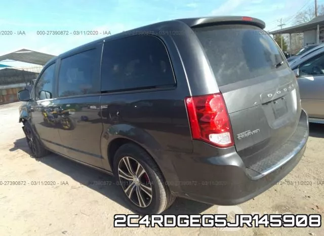 2C4RDGEG5JR145908 фото 4