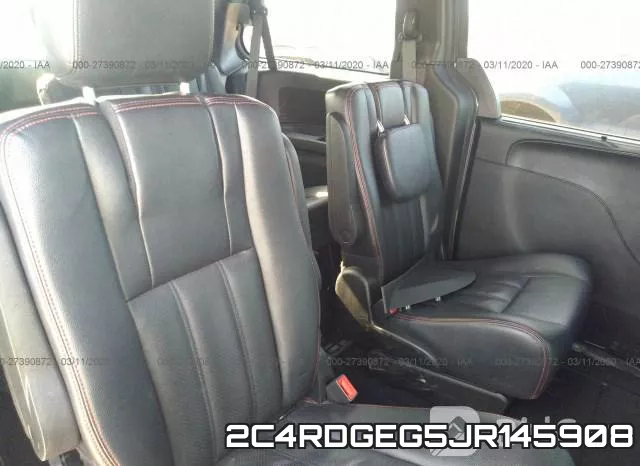 2C4RDGEG5JR145908 фото 9