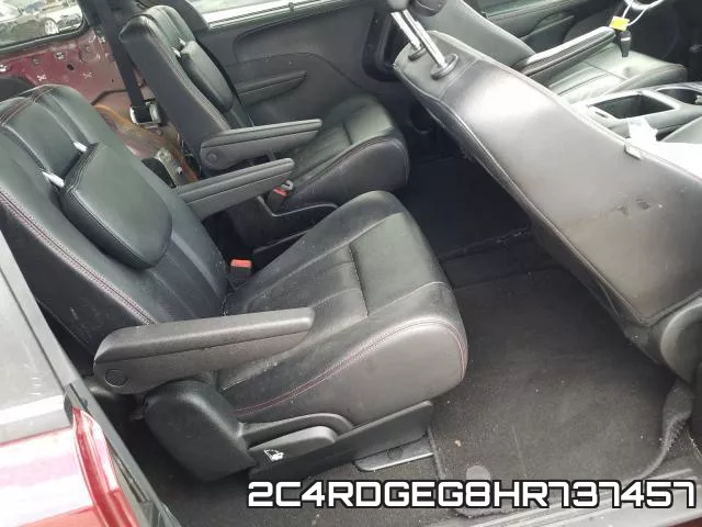 2C4RDGEG8HR737457 фото 7