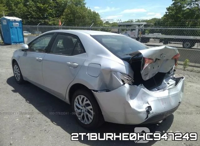2T1BURHE0HC947249 фото 4