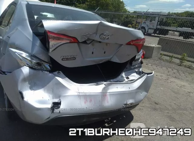 2T1BURHE0HC947249 фото 7