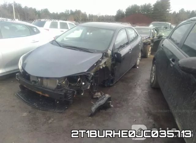 2T1BURHE0JC035713 фото 3